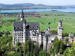 Schloß Neuschwanstein