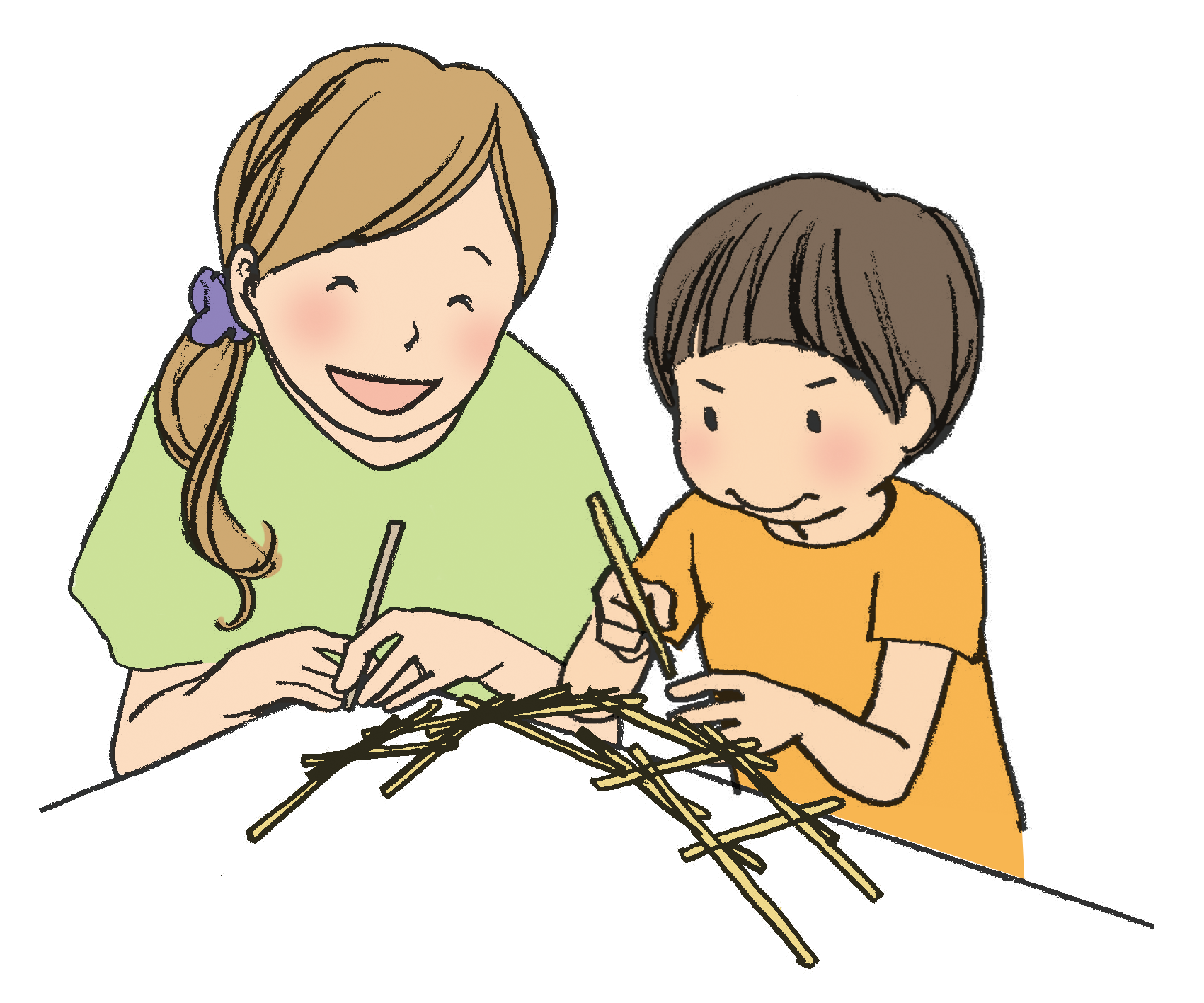 似顔絵 イラストレーターにしはらあやこ 似顔絵 イラストレーターにしはらあやこ
