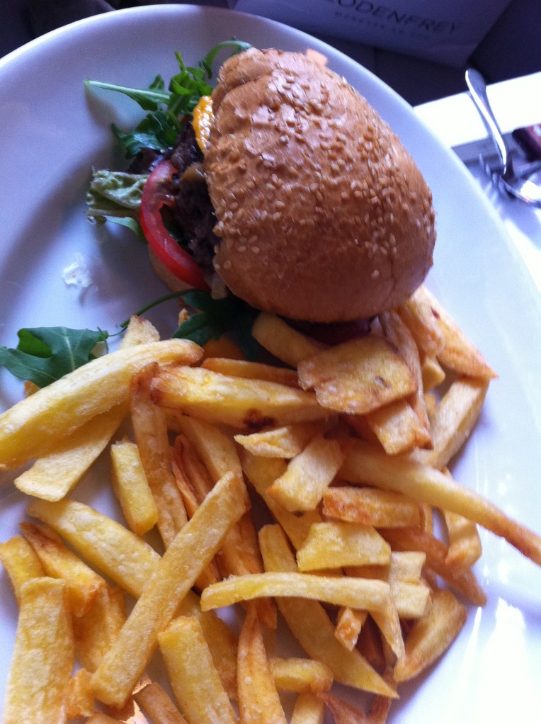 Fancy Burger@Theresa - München, Germany