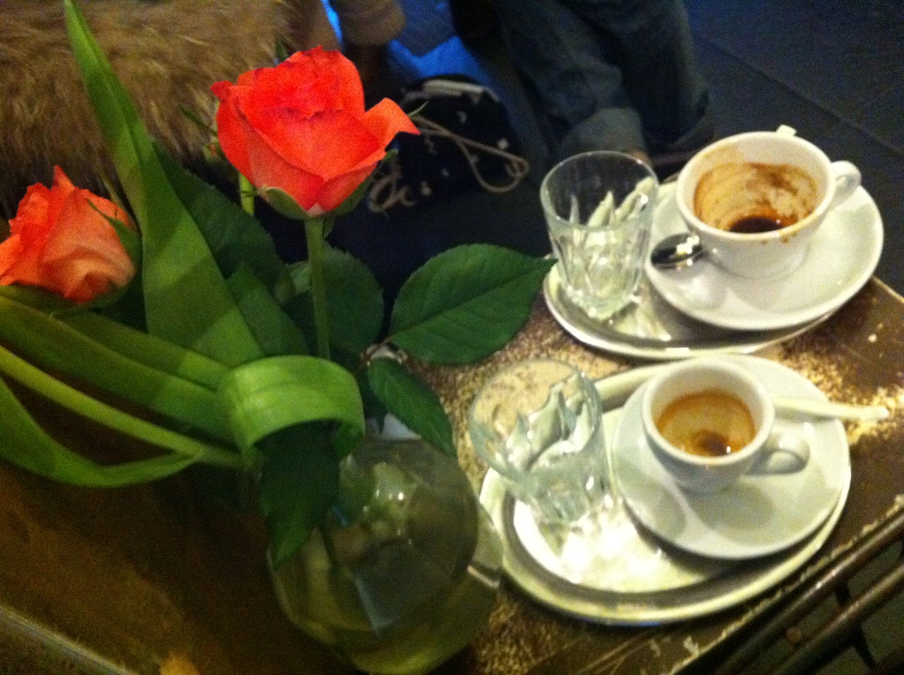 Espresso@Schneck&Fleck - Stuttgart, Germany