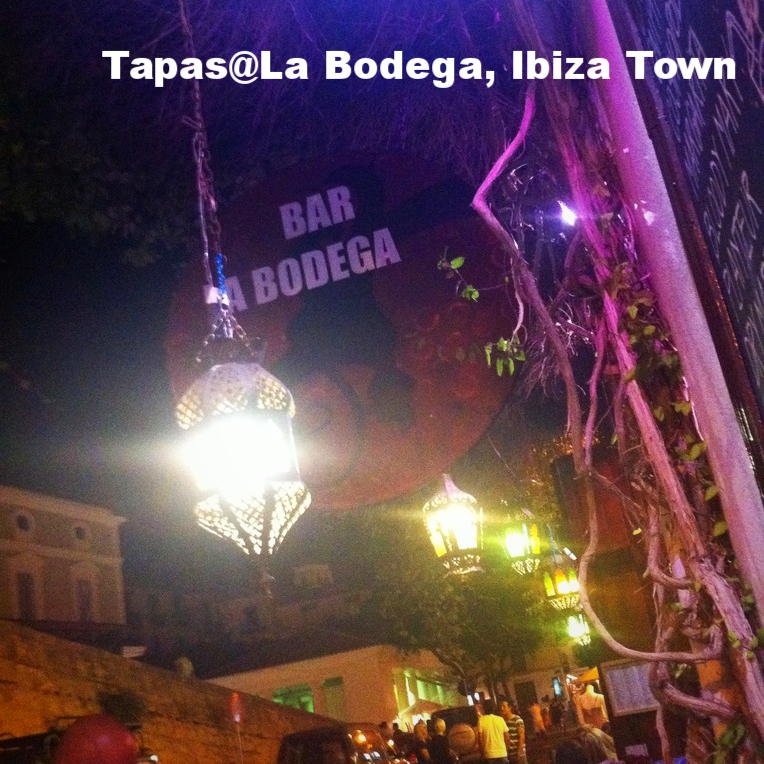 Tapas@Bodega - Ibiza, Spain