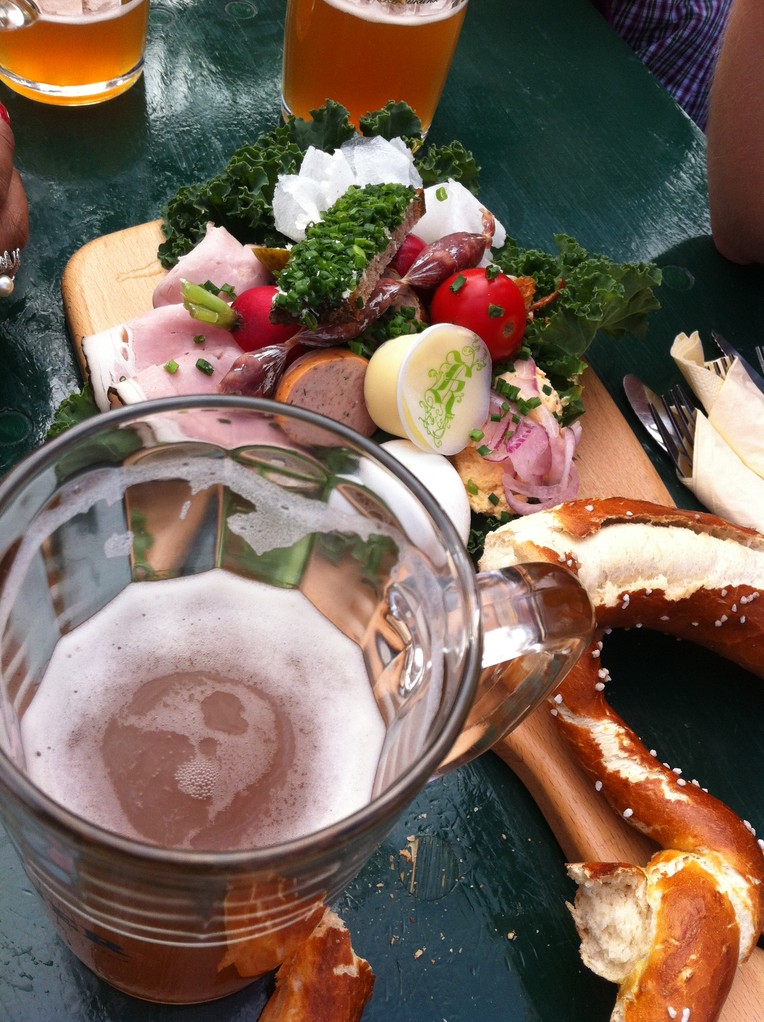 Oktoberfest@Käfer - München, Germany