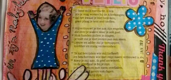 Psalm 91: door Hennie Jochems