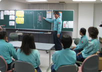 研修の様子(座学)