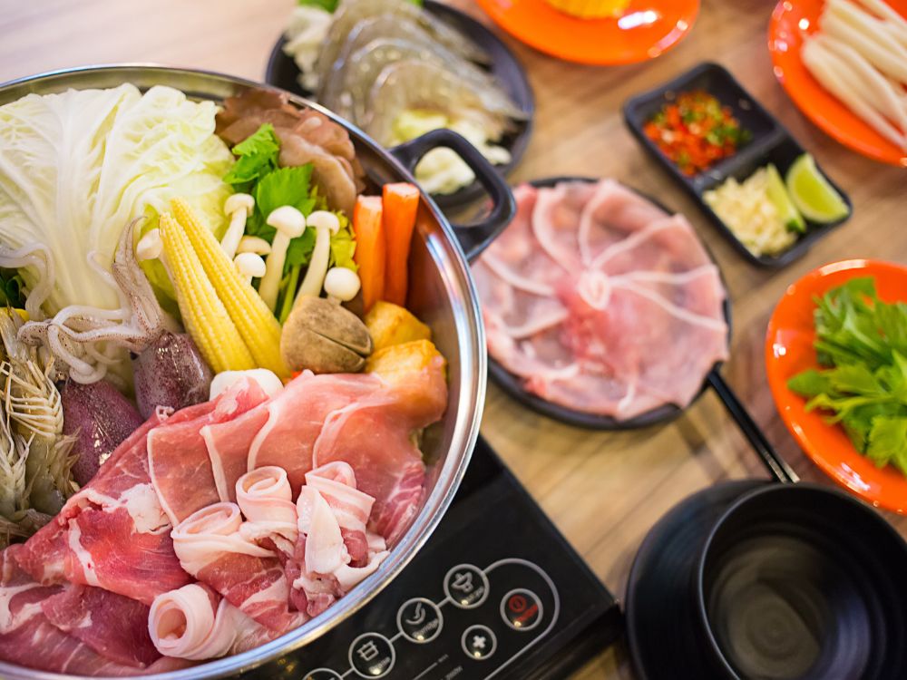 10 piatti da provare in Giappone. Shabu Shabu