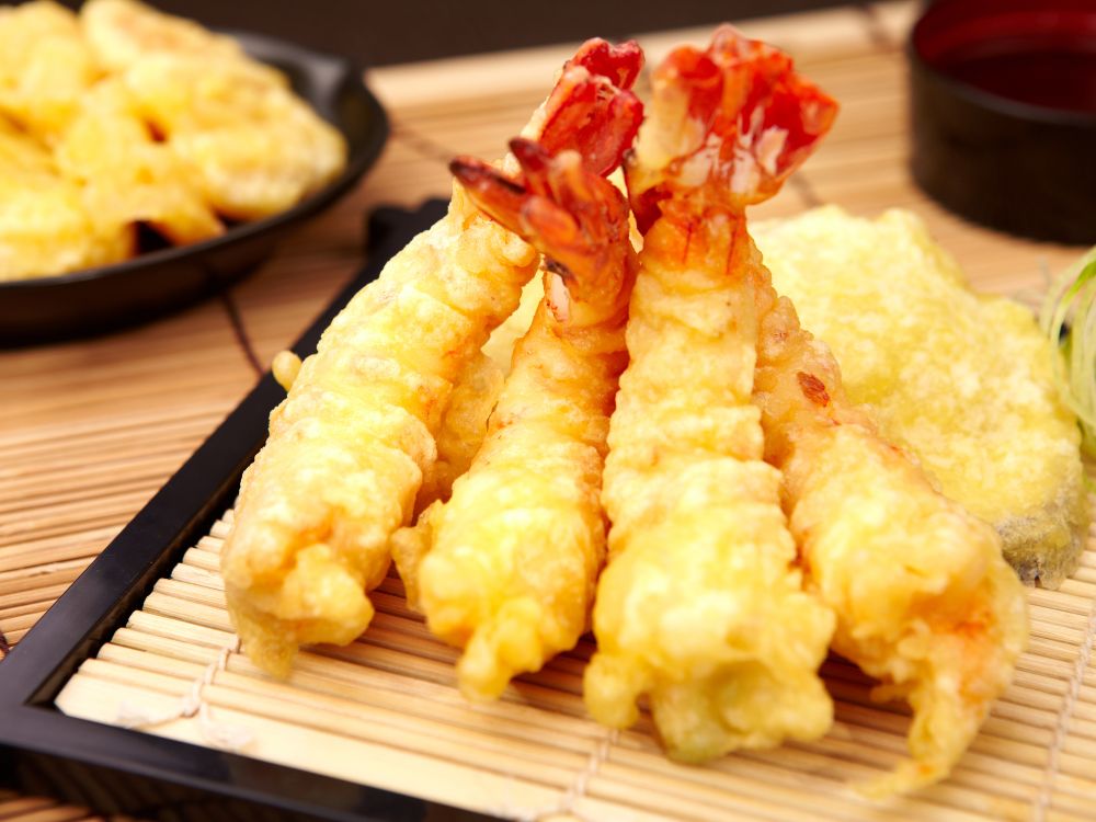 10 piatti da provare in Giappone. Tempura