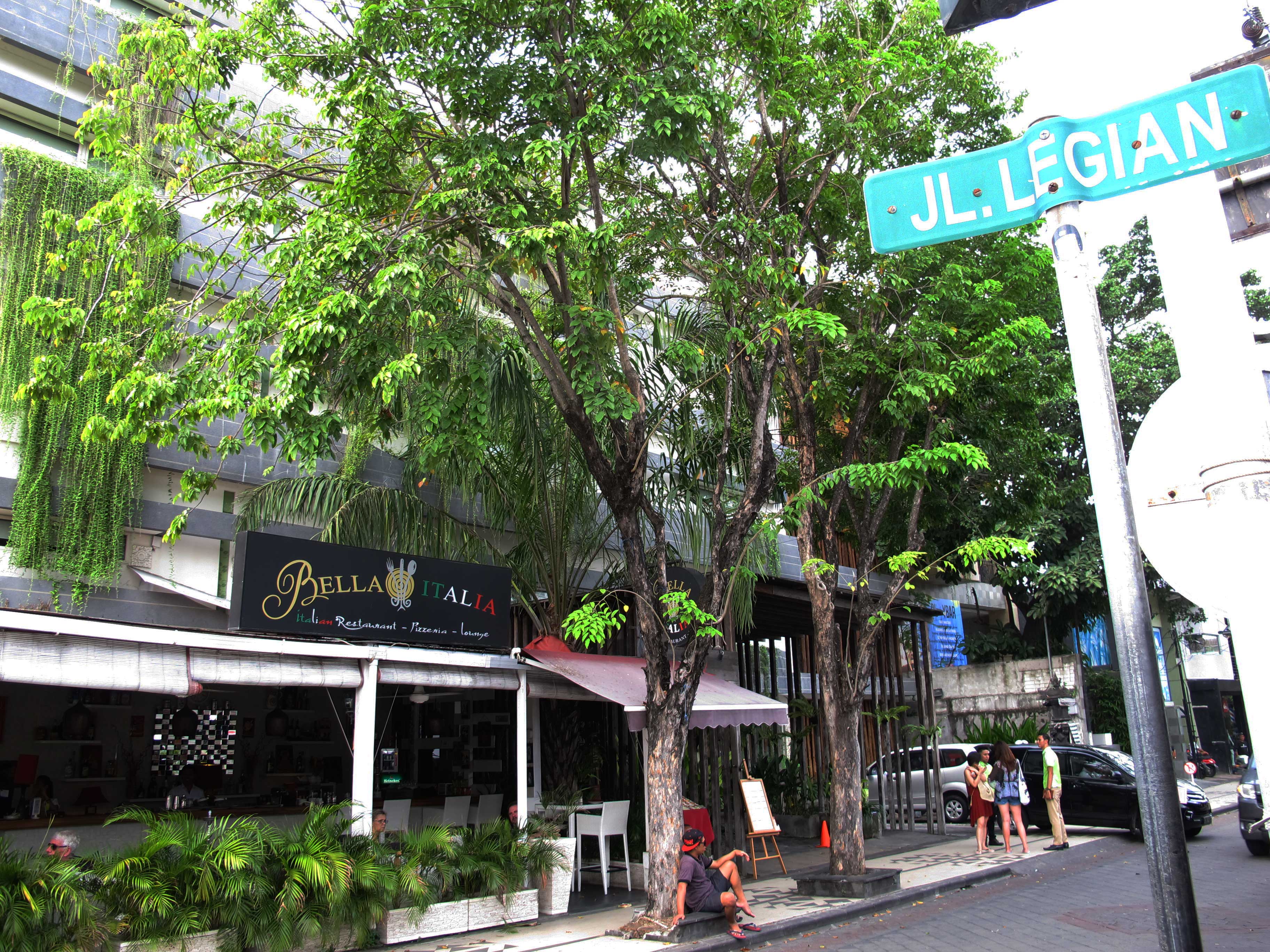 GrandMas Hotel Plus in Legian, Kuta - Bali (Photo by Gabriele Ferrando)