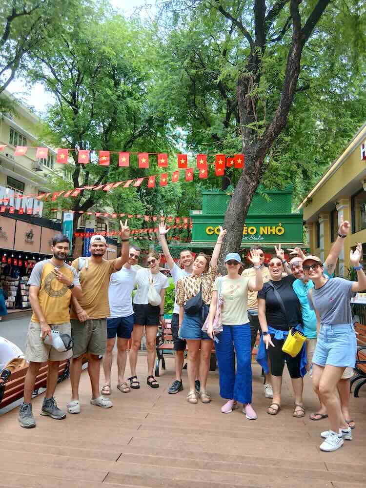 Free Tour Ho Chi Ming City