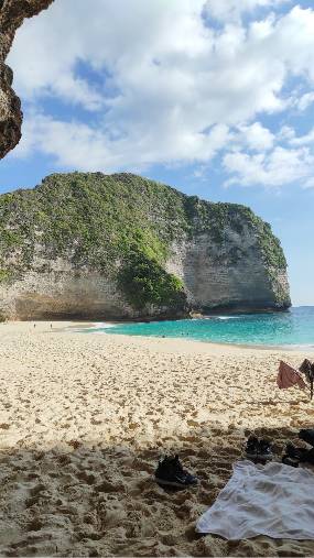 Kelingking Beach Nusa Penida