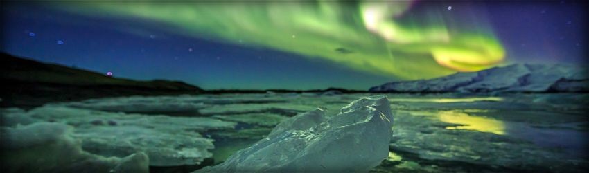 Aurora borealis