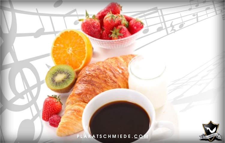 Sonntag-Morgen-Frühstücks-Song
