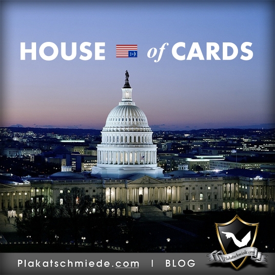 House of Cards, Werte, Blog, Lösung