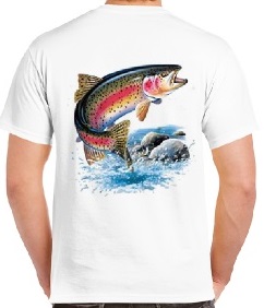 nouveau teeshirt pêcheur