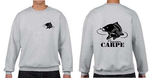 offrir un sweat carpe