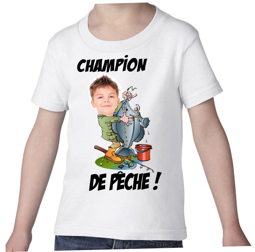 T shirt champion garcon hotsell