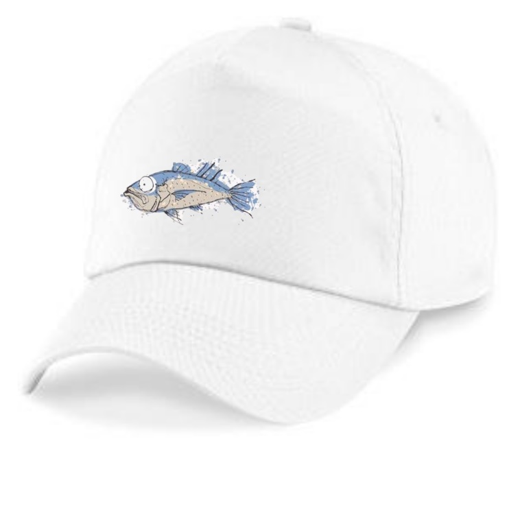 Casquette poisson Clearance