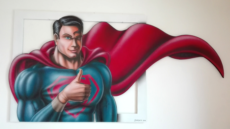 SUPERMAN