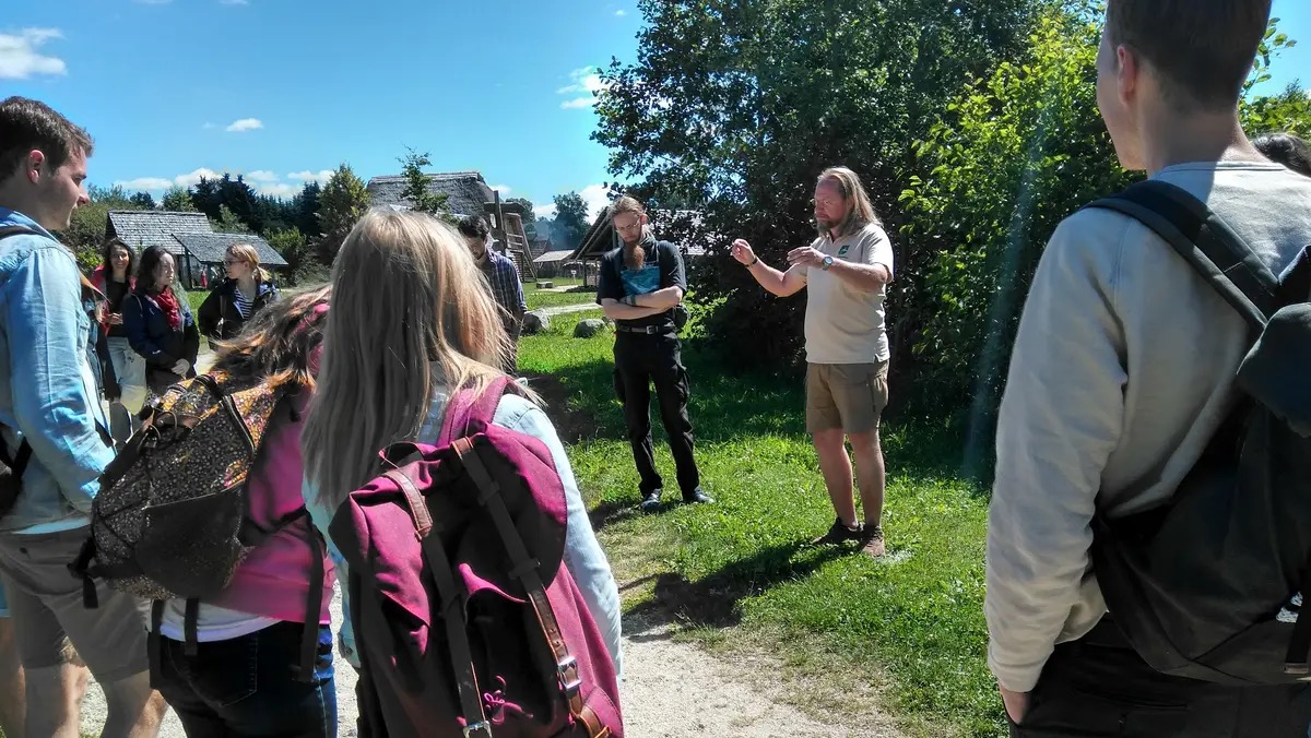 Interdisziplinäre Tagesexkursion nach Bärnau-Tachov