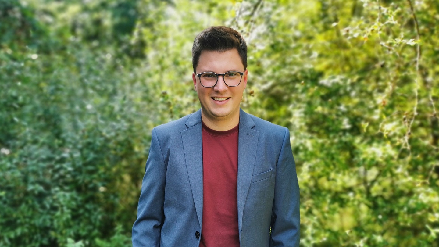 Dissertationspreis für Patrick Reitinger