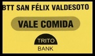VALE ACOMPAÑANTE 5 EUROS
