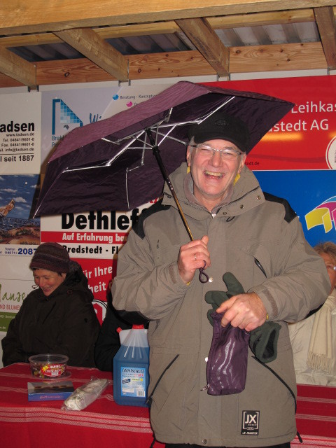 14.1.2012 Der Tuniersieger Jochen Hess