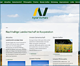 Agrar Vorharz Inke Studt-Jürs