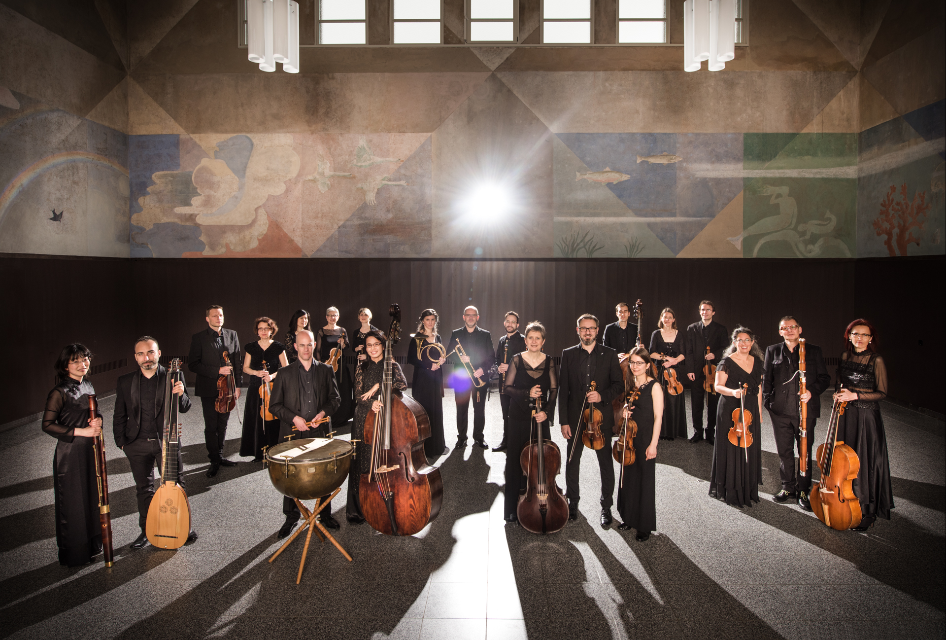 Capriccio Barockorchester