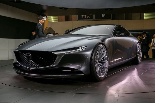 画像満載 マツダの Vision Coupe が世界一美しいコンセプトカーに選出 車を高く売る指南書 画像満載 マツダの Vision Coupe が世界一美しいコンセプトカーに選出 車を高く売る指南書