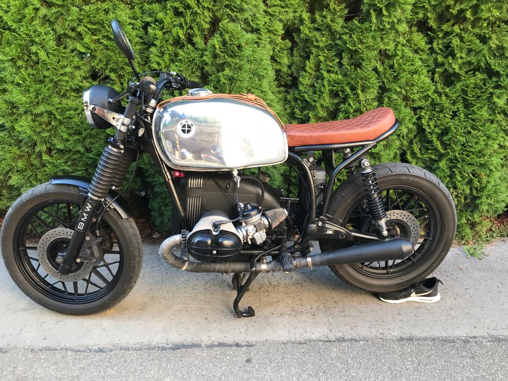 Cafe Racer Kaufen