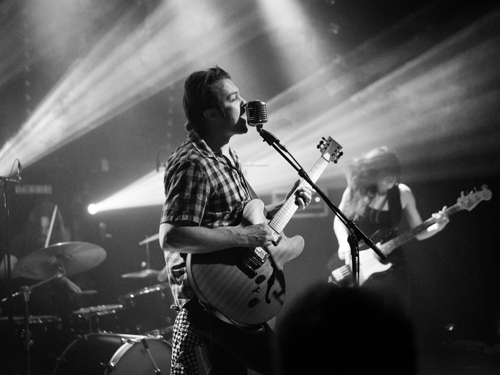 CARSON live @ TREIBHAUS LUZERN