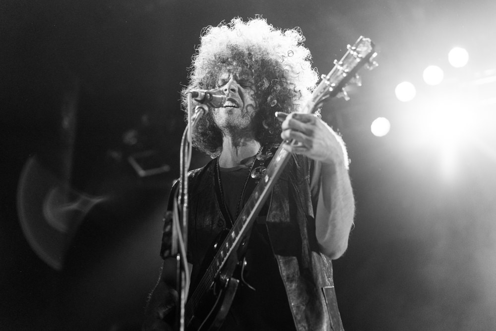 WOLFMOTHER live @ Z7 PRATTELN