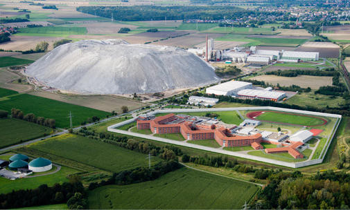 JVA Sehnde, Foto: Neue Presse