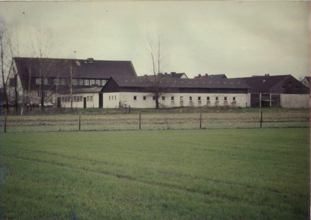 Die Zentrale des Bundessortenamts in den 1970er Jahren