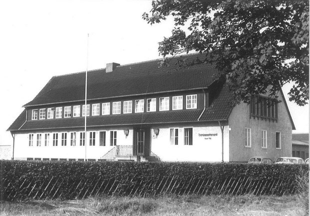 Hauptgebäude des Bundessortenamts in Rethmar