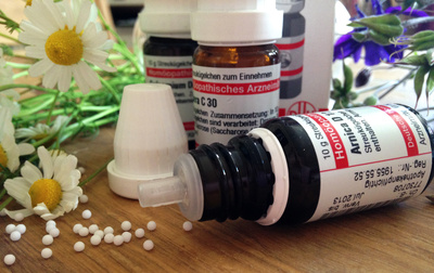 Homöopathie hilft bei einem Reizdarm