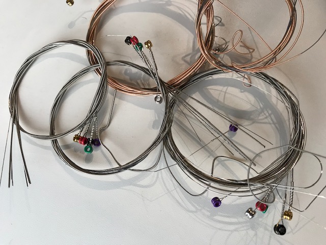 brian d'addario 日本特別盤　サイン付きアートプリント Amazon.co.jp: ダダリオ D'Addario EXL115W エレキギター弦×3SET