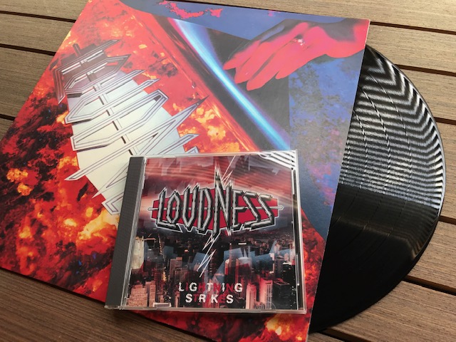 LOUDNESSContact