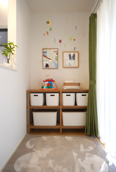 子どもの感性を育てる、色と動きと形のつくり方