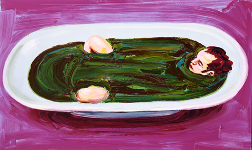 Cornelius Völker - Badewanne