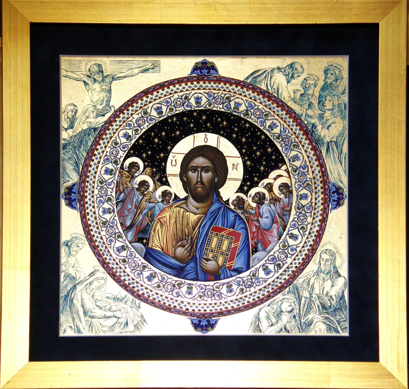 Christus Pantokrator