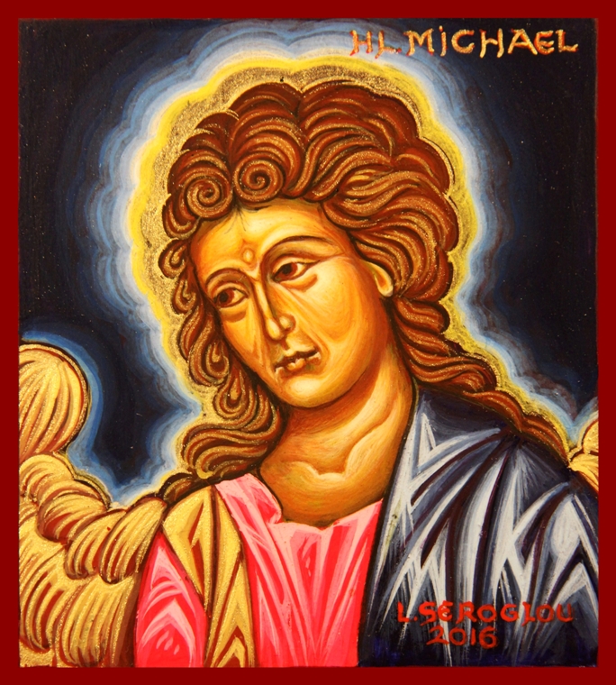 Erzengel Michael