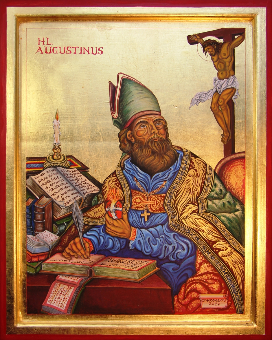 Heiliger Augustinus