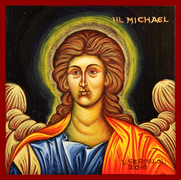 Erzengel Michael