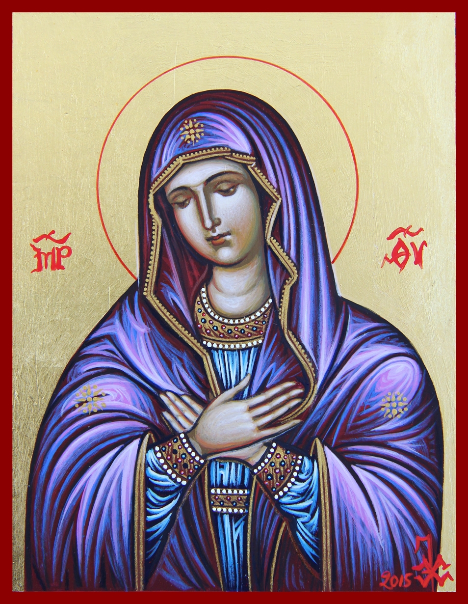 Muttergottes