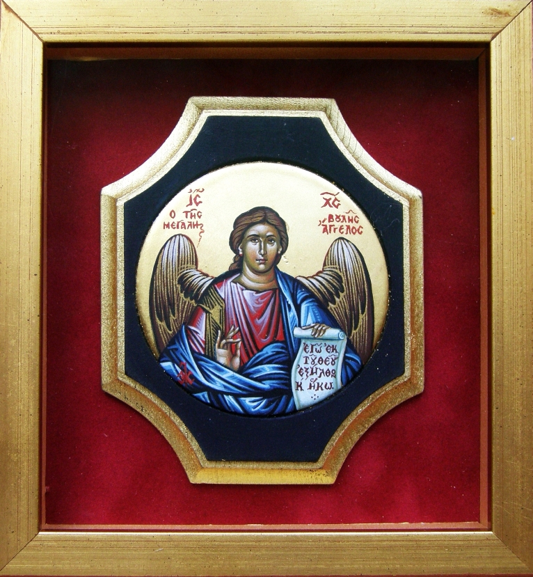 Christus, Engel des Großen Rates 