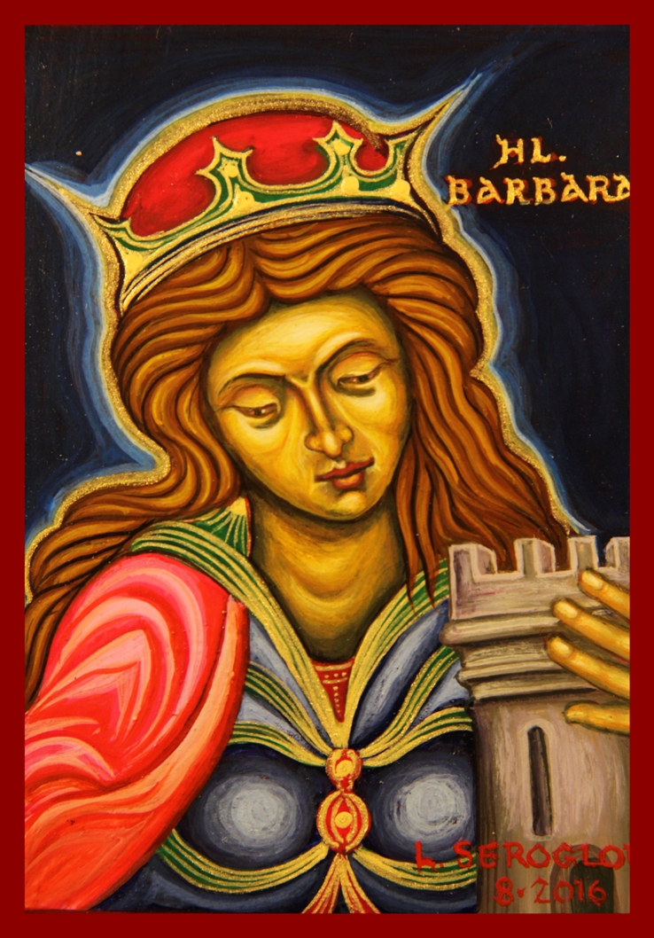 Heilige Barbara