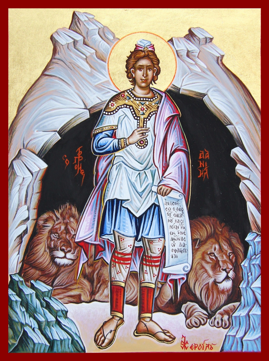 Prophet Daniel