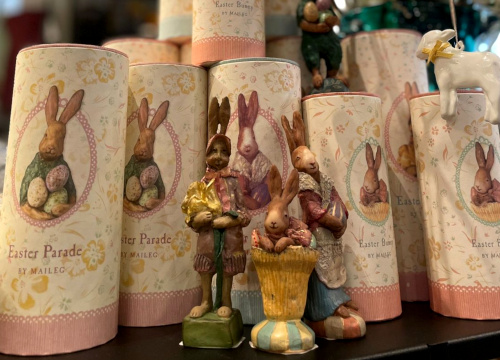 Zauberhafte Weihnachtswelt bei COMPLEMENTI, Concept Store in München-Solln