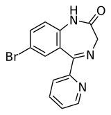 Bromazepam (Lexomil)