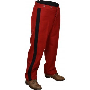 pantalon garance des officiers